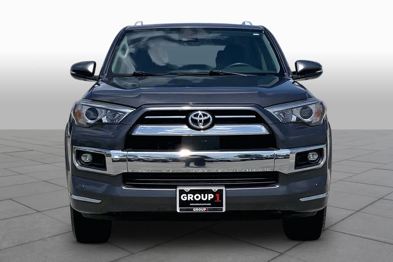 Used 2021 Toyota 4Runner Limited AWD/4WD image 7