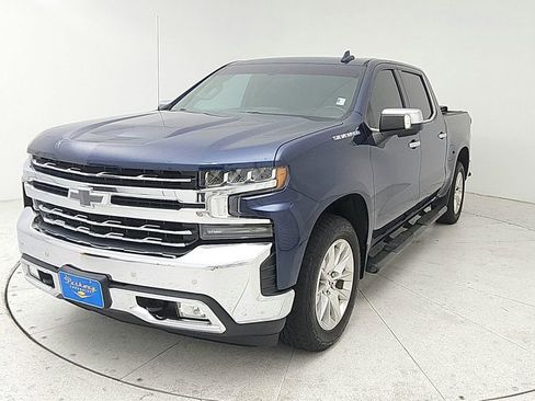 Used 2021 Chevrolet Silverado 1500 LTZ RWD image 2