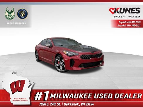 Used 2019 Kia Stinger GT AWD/4WD image 1