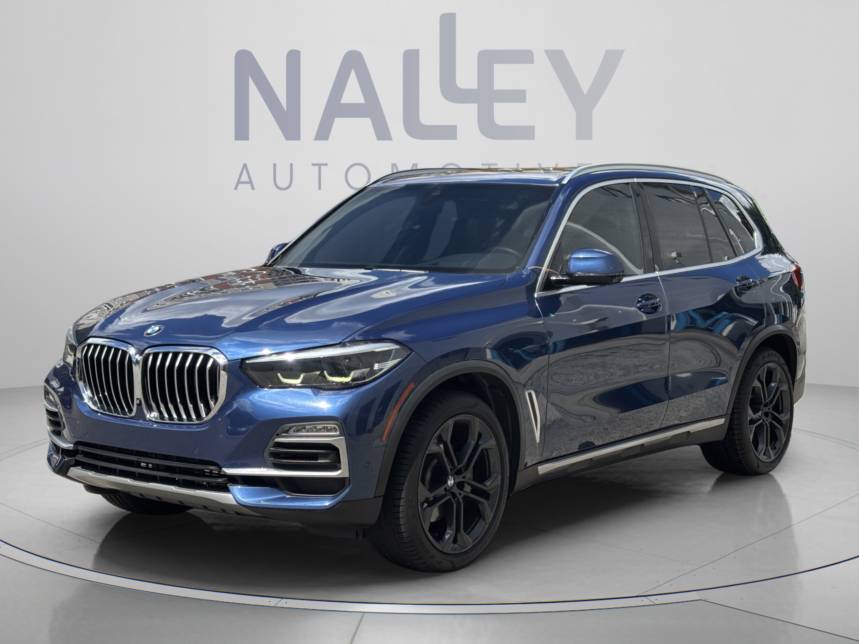 Used 2019 BMW X5 xDrive40i w/ Convenience Package AWD/4WD image 1