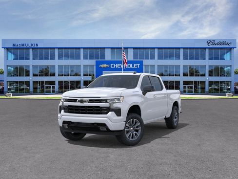 New 2026 Chevrolet Silverado 1500 RST w/ All Star Edition Plus AWD/4WD image 8