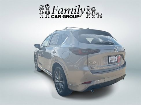 New 2025 MAZDA CX-5 AWD 2.5 S image 3