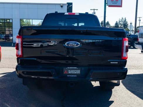 Used 2023 Ford F150 Lariat w/ Equipment Group 502A High image 5