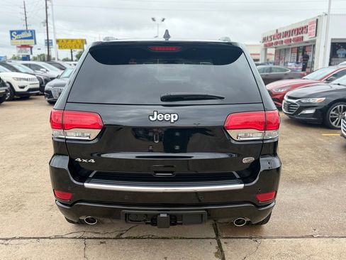Used 2020 Jeep Grand Cherokee Overland image 19