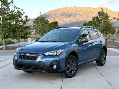 Used 2023 Subaru Crosstrek 2.5i Sport