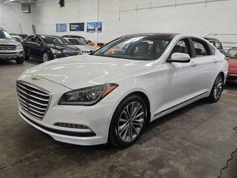Used 2016 Hyundai Genesis 3.8 w/ Option Group 02 AWD/4WD image 3