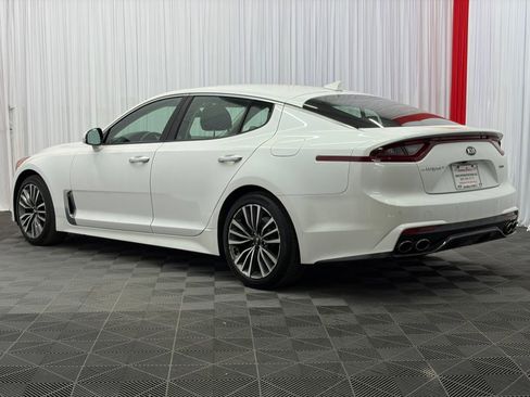 Used 2019 Kia Stinger AWD/4WD image 6