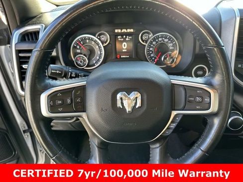 Certified 2023 RAM 1500 Big Horn w/ Trailer Tow Group image 27
