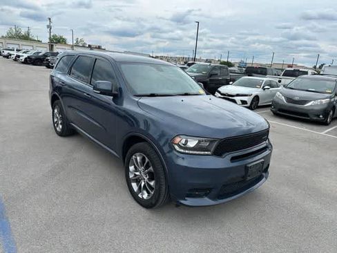 Used 2020 Dodge Durango GT AWD/4WD image 22