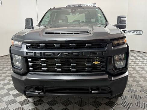 Used 2023 Chevrolet Silverado 2500 W/T AWD/4WD image 9