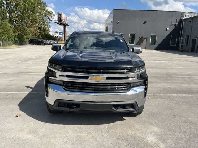 Used 2020 Chevrolet Silverado 1500 LT w/ Trailering Package AWD/4WD image 4