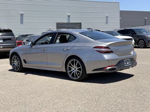 Used 2026 Genesis G70 2.5T AWD/4WD image 8