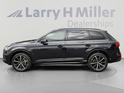 Used 2021 Audi Q7 3.0T Premium Plus AWD/4WD image 2