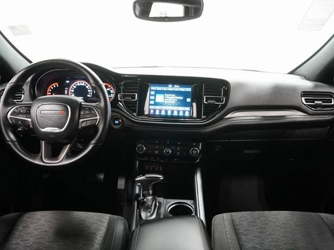 Certified 2024 Dodge Durango SXT w/ SXT Blacktop Group image 12