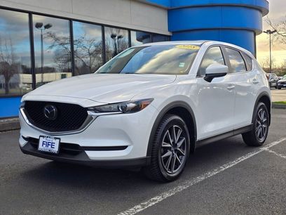 Used 2018 MAZDA CX-5 Touring w/ Preferred Equipment Package