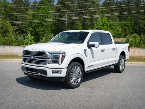 New 2026 Ford F150 Platinum AWD/4WD image 11