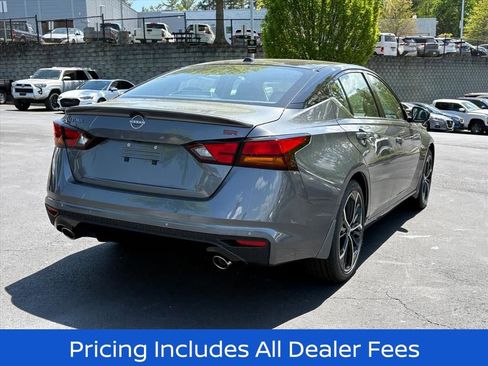 New 2026 Nissan Altima 2.5 SR FWD image 7