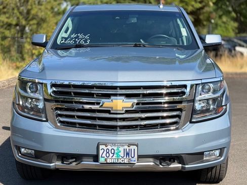 Used 2016 Chevrolet Tahoe LT AWD/4WD image 8