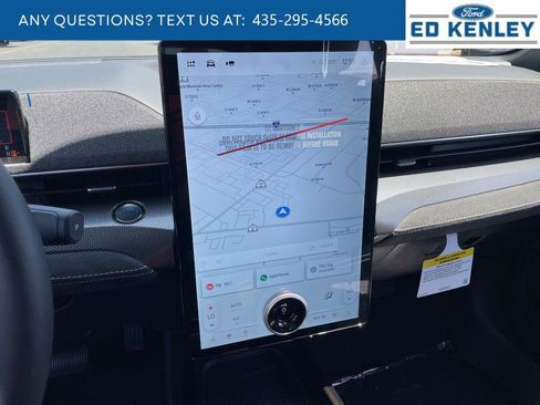 New 2025 Ford Mustang Mach-E GT w/ Interior Protection Package image 11