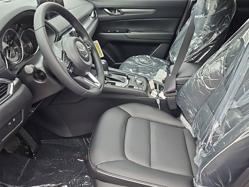 New 2025 MAZDA CX-5 AWD 2.5 S w/ Select Package image 16
