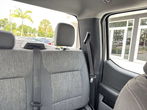 Used 2022 Ford F150 XL w/ Equipment Group 101A High AWD/4WD image 19