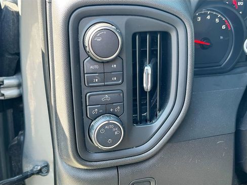Used 2024 Chevrolet Silverado 1500 Custom Trail Boss AWD/4WD image 10