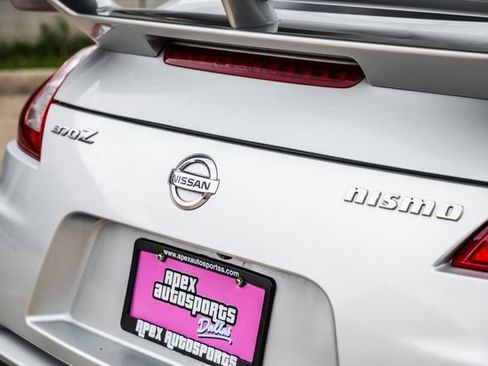 Used 2013 Nissan 370Z NISMO w/ Bose Pkg RWD image 31