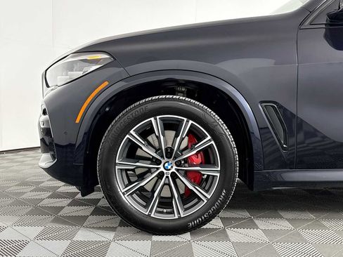 Used 2022 BMW X5 xDrive40i w/ M Sport Package image 29