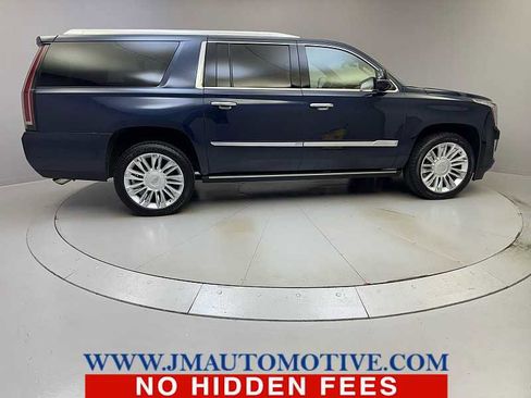 Used 2018 Cadillac Escalade ESV Platinum image 6