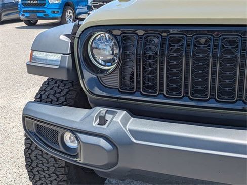 New 2025 Jeep Wrangler Unlimited Sport image 11