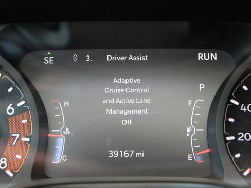 Used 2023 Jeep Compass Limited AWD/4WD image 21