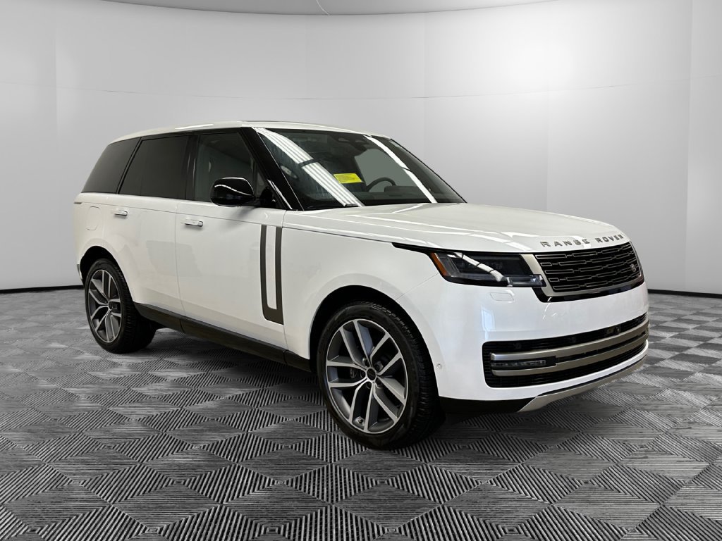 New 2026 Land Rover Range Rover SE AWD/4WD image 7
