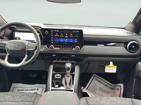 New 2026 Chevrolet Colorado Z71 image 13
