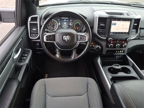 Used 2023 RAM 1500 Big Horn image 11