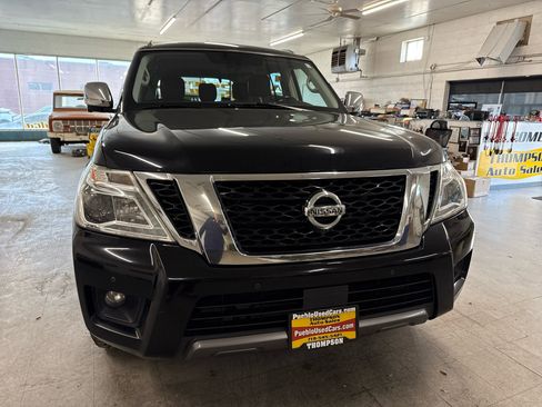 Used 2020 Nissan Armada SL image 77