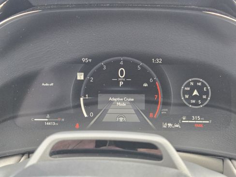 Used 2026 Lexus TX 350 AWD w/ Technology Package image 10
