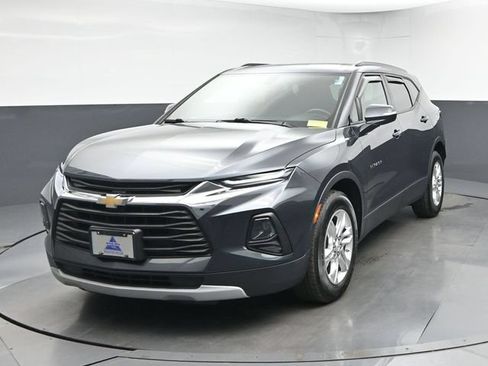 Used 2019 Chevrolet Blazer LT AWD/4WD image 3