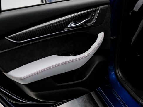 Used 2022 Cadillac CT5 V Blackwing image 91