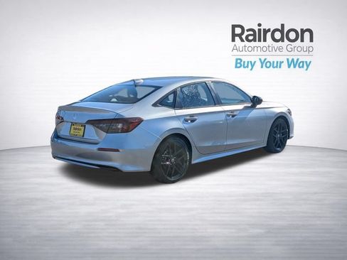 Used 2025 Honda Civic Sport image 7