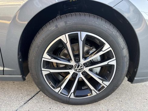 New 2026 Volkswagen Jetta Sport FWD image 3