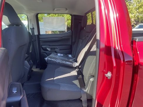 New 2025 Ford Ranger XLT w/ Equipment Group 301A High image 42