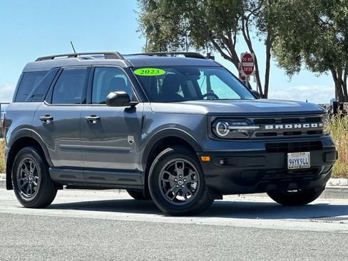 Used 2023 Ford Bronco Sport Big Bend w/ Convenience Package AWD/4WD image 2