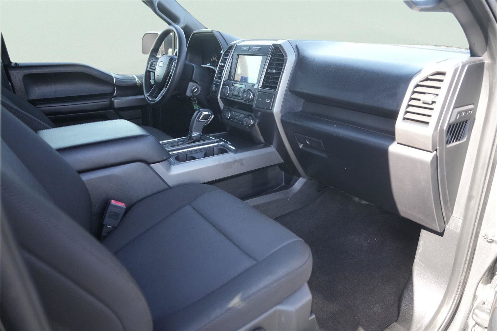 Used 2020 Ford F150 XLT w/ Equipment Group 301A Mid AWD/4WD image 17