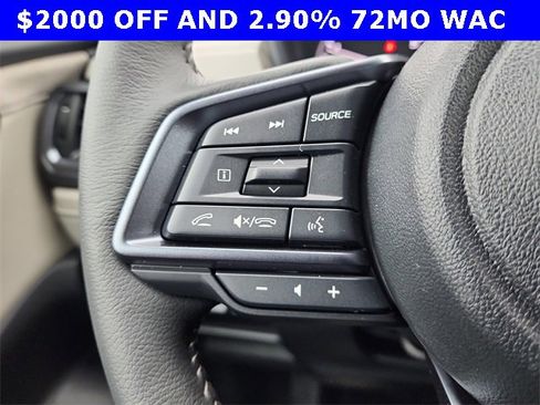New 2026 Subaru Forester Limited image 24