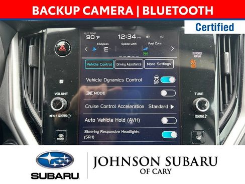 Certified 2024 Subaru Outback Limited AWD/4WD image 11