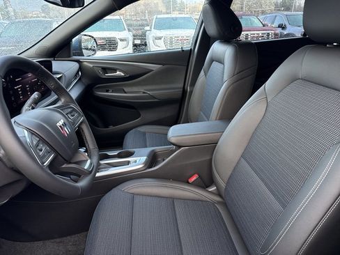 New 2026 Buick Envista Sport Touring w/ Convenience I Package FWD image 5