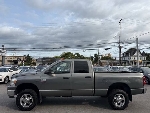 Used 2008 Dodge Ram 2500 Truck SLT w/ Popular Equipment Group AWD/4WD image 5