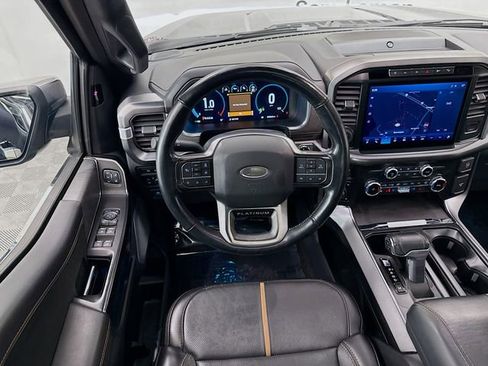 Used 2022 Ford F150 Platinum w/ Equipment Group 701A High AWD/4WD image 24
