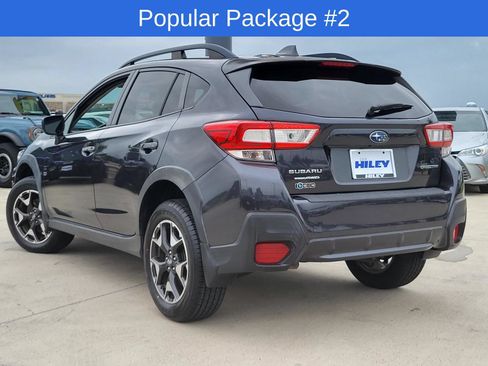 Used 2019 Subaru Crosstrek 2.0i Premium w/ Popular Package #2 AWD/4WD image 3