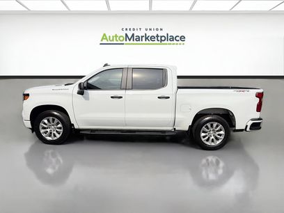 Used 2025 Chevrolet Silverado 1500 Custom